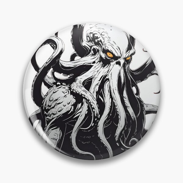 Item preview, Abyssal Sovereign — The Dreaming God of the Deep V2 designed and sold by DarylWelsh2024.
