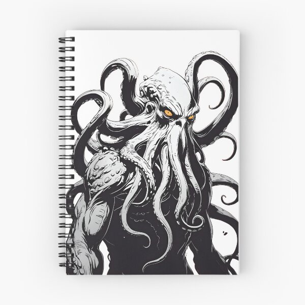 Item preview, Abyssal Sovereign — The Dreaming God of the Deep V2 designed and sold by DarylWelsh2024.