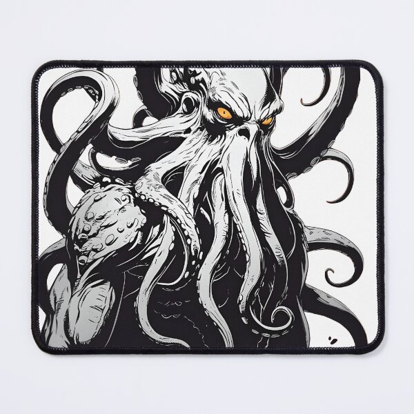 Item preview, Abyssal Sovereign — The Dreaming God of the Deep V2 designed and sold by DarylWelsh2024.