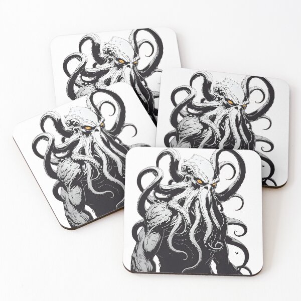 Item preview, Abyssal Sovereign — The Dreaming God of the Deep V2 designed and sold by DarylWelsh2024.