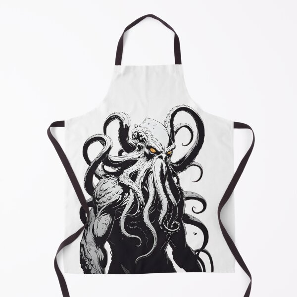 Item preview, Abyssal Sovereign — The Dreaming God of the Deep V2 designed and sold by DarylWelsh2024.