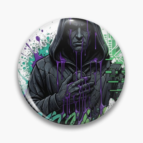 Item preview, Urban Glitch Phantom - KS Urban Edition designed and sold by KS Stamped.