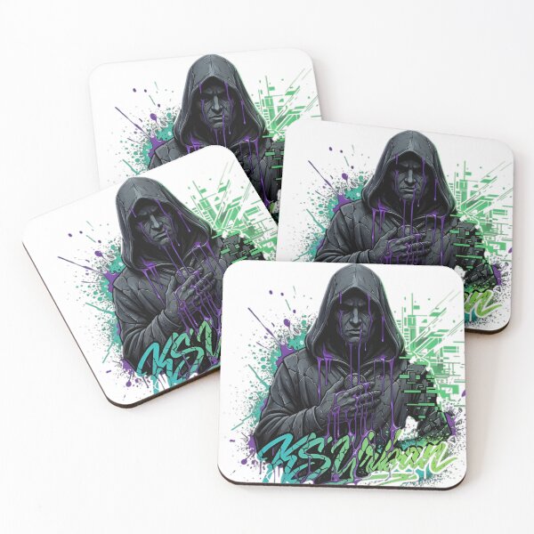 Item preview, Urban Glitch Phantom - KS Urban Edition designed and sold by KS Stamped.