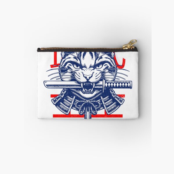 Item preview, Cat Samurai Warrior Spirit designed and sold by Master_Reed.