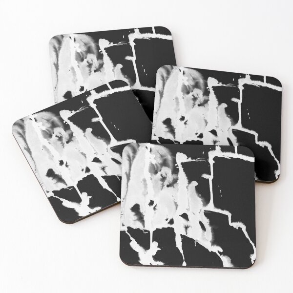 Item preview, Ink Falls designed and sold by Couleurs d'ombres.