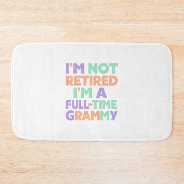 Item preview, Full‑Time Grammy – Mother’s Day Tribute designed and sold by LuveraxArt.