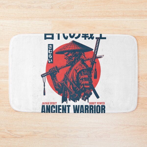 Item preview, Ancient Warrior Spirit designed and sold by Master_Reed.