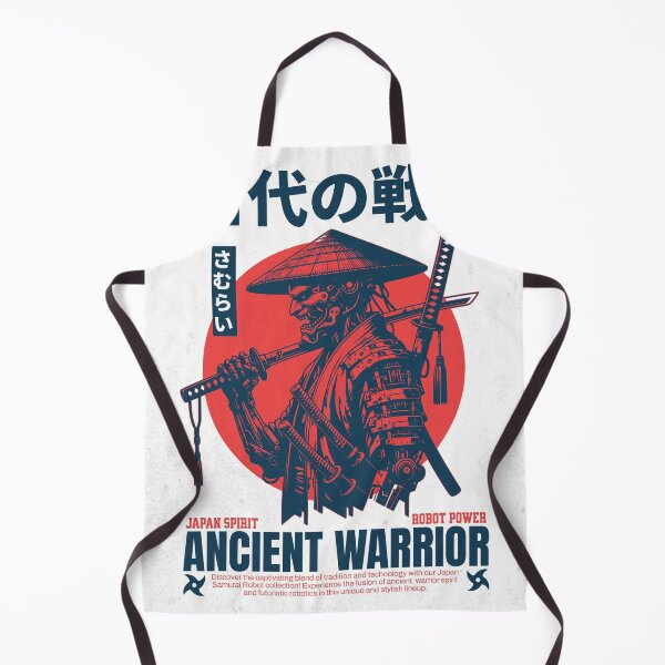Item preview, Ancient Warrior Spirit designed and sold by Master_Reed.