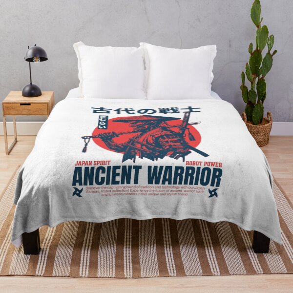 Item preview, Ancient Warrior Spirit designed and sold by Master_Reed.