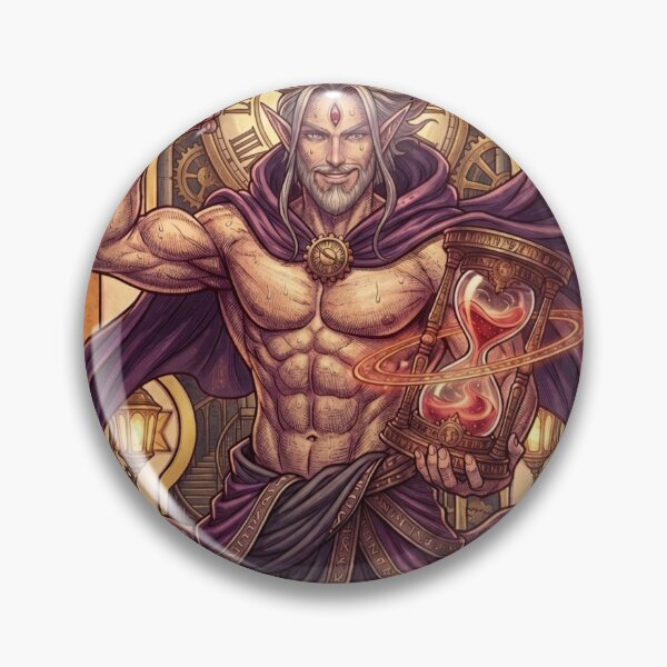 Item preview, Sexy Bara Daddy Time designed and sold by HunterxDesign.