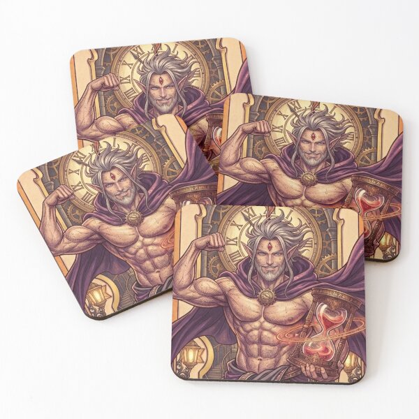Item preview, Sexy Bara Daddy Time designed and sold by HunterxDesign.