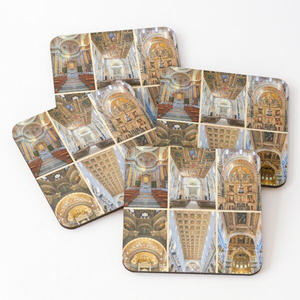 Item preview, Italian Church Collage designed and sold by Anna Grasso.