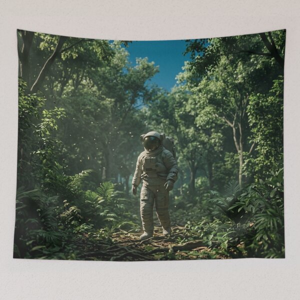 Item preview, Forced Landing on the Green Planet designed and sold by Archive Studio.