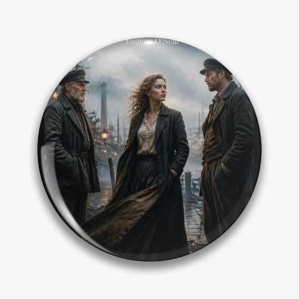 Item preview, Anna Christie - Eugene O'Neill - literature culture - US culture designed and sold by Substance_life.