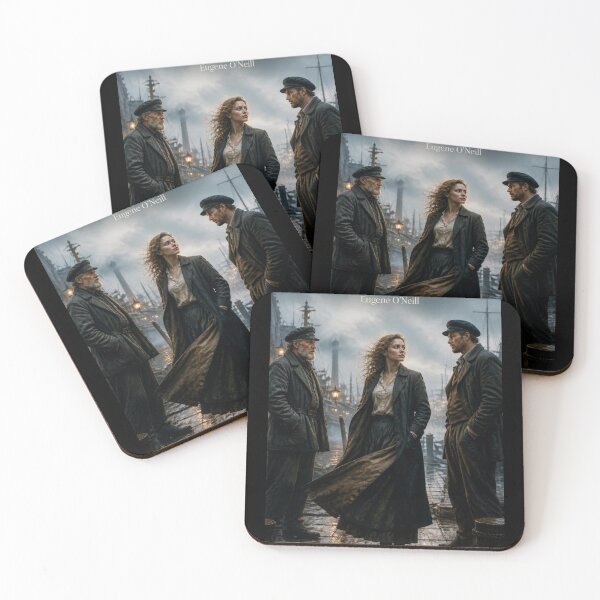 Item preview, Anna Christie - Eugene O'Neill - literature culture - US culture designed and sold by Substance_life.