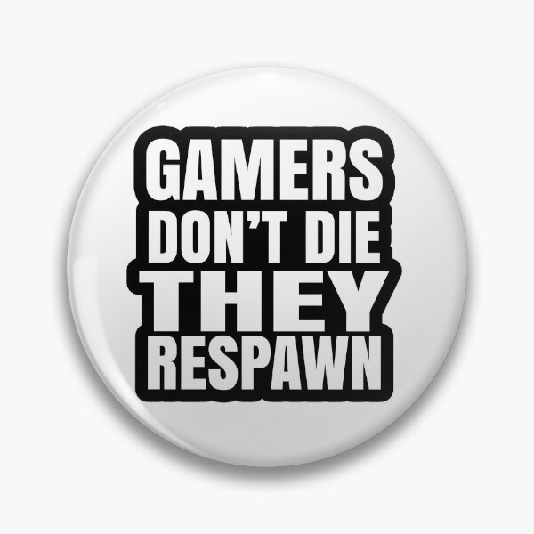 Item preview, gamers life designed and sold by Teenkai.