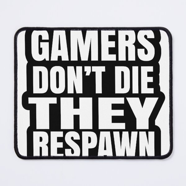 Item preview, gamers life designed and sold by Teenkai.