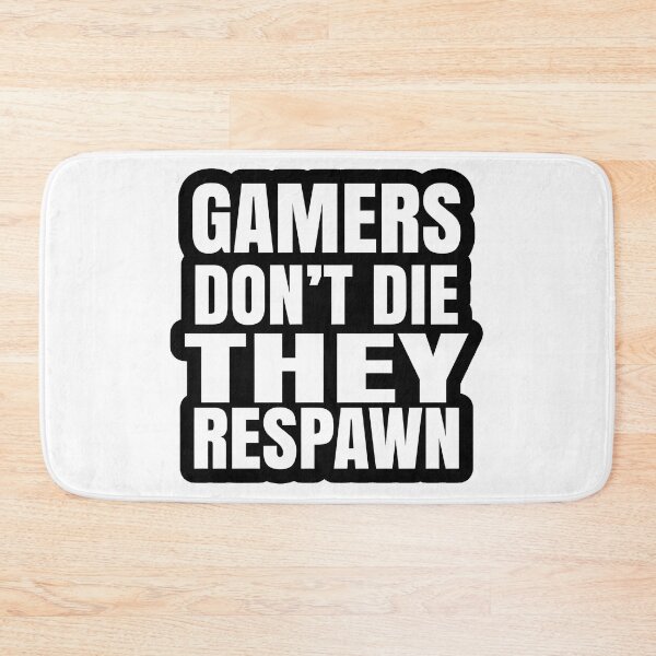 Item preview, gamers life designed and sold by Teenkai.