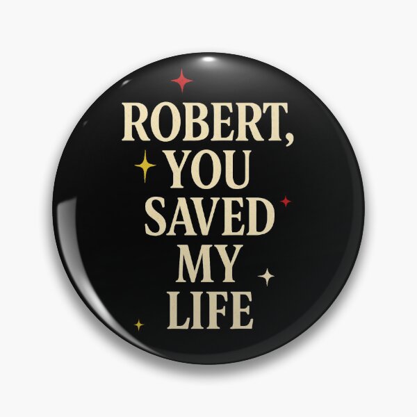 Item preview, VRChat Marcus - Robert, You Saved My Life designed and sold by ChefBoyarYeet.