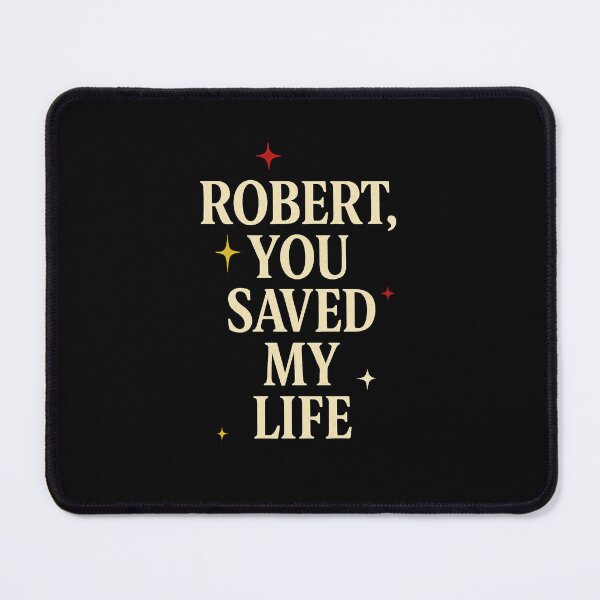 Item preview, VRChat Marcus - Robert, You Saved My Life designed and sold by ChefBoyarYeet.