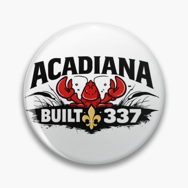 Item preview, Acadiana pride designed and sold by S9 Designs.