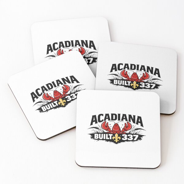 Item preview, Acadiana pride designed and sold by S9 Designs.