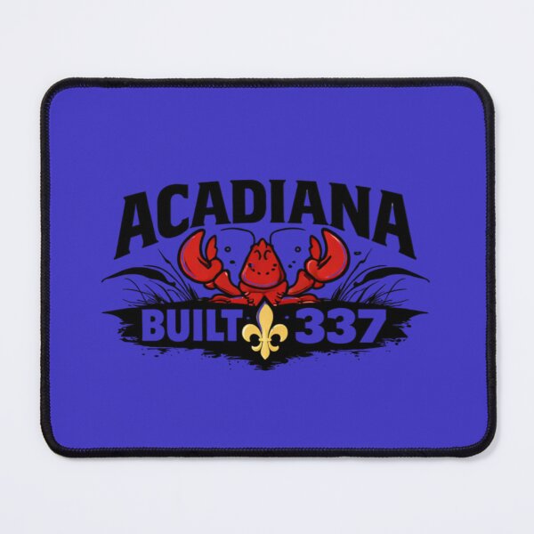 Item preview, Acadiana pride designed and sold by S9 Designs.