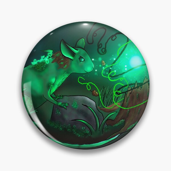 Item preview, She Who Tends the Hollow designed and sold by EtherealMoon32.