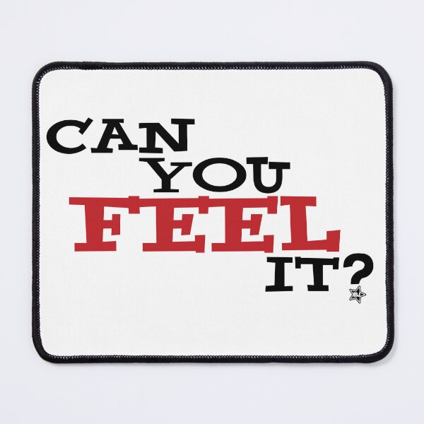 Item preview, Can You Feel It designed and sold by Palaciel.