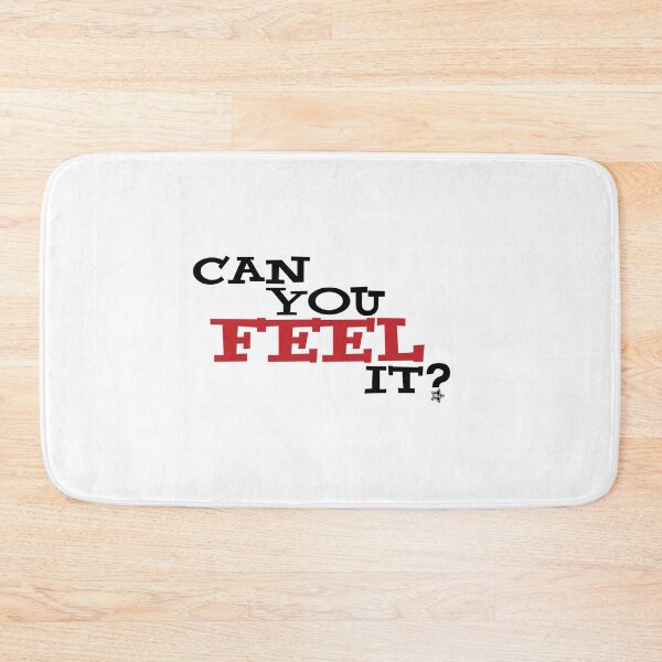 Item preview, Can You Feel It designed and sold by Palaciel.