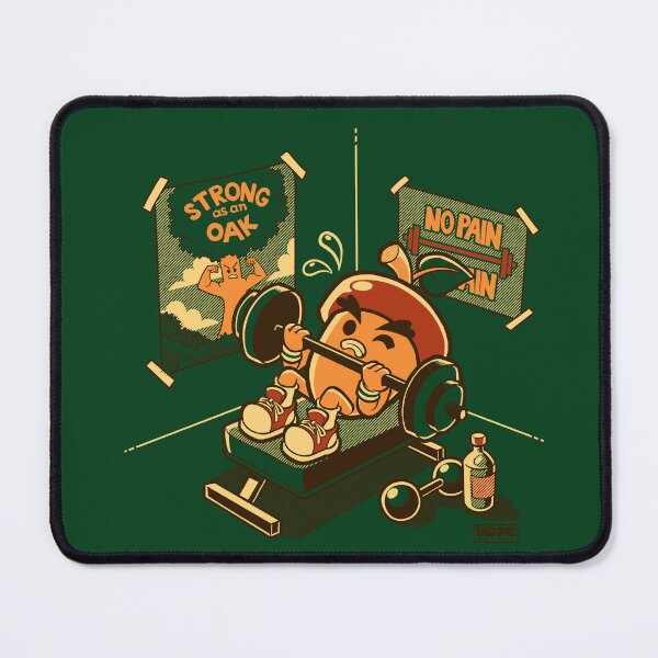 Item preview, Green Fitness (Vegan) designed and sold by World Domination For Cats ®.