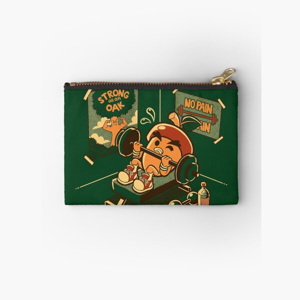 Item preview, Green Fitness (Vegan) designed and sold by World Domination For Cats ®.