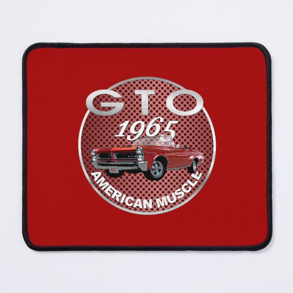 Item preview, Vintage 1965 GTO Convertible Classic American Muscle Cars designed and sold by classic car craze.