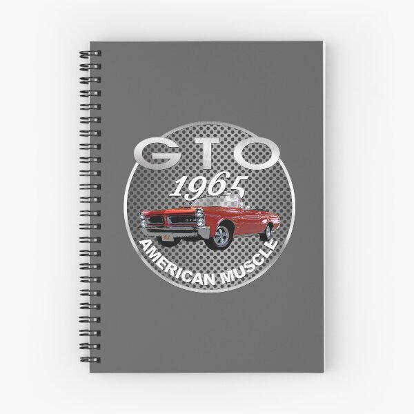 Item preview, Vintage 1965 GTO Convertible Classic American Muscle Cars designed and sold by classic car craze.