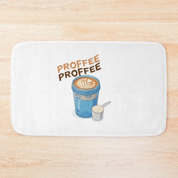 Item preview, Protein Coffee - Proffee designed and sold by PaigePolyArt.