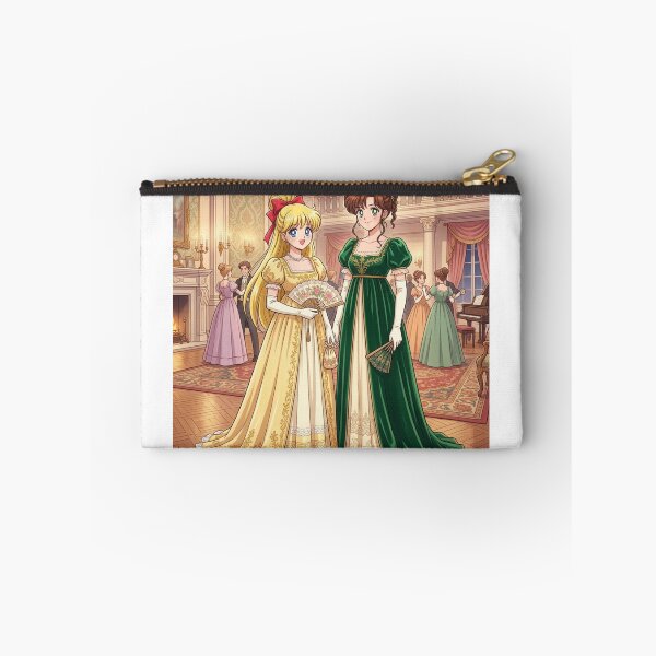 Item preview, Minako and Makoto at the Ball designed and sold by Solace Sparkles.