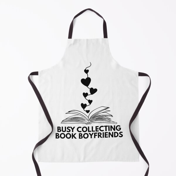 Item preview, Busy Collecting Book Boyfriends Bookish Reading Spicy Bookworm designed and sold by Dondonmart.