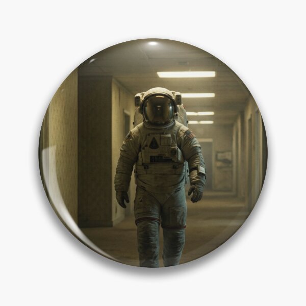 Item preview, Backrooms: The Space Intruder designed and sold by Archive Studio.