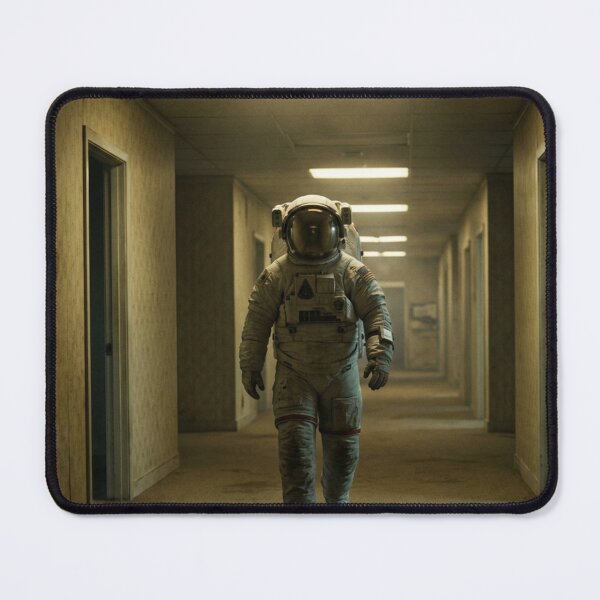 Item preview, Backrooms: The Space Intruder designed and sold by Archive Studio.