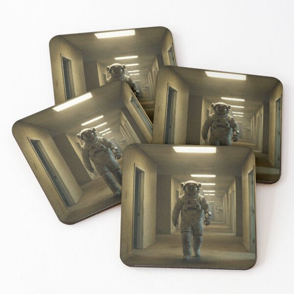 Item preview, Backrooms: The Space Intruder designed and sold by Archive Studio.