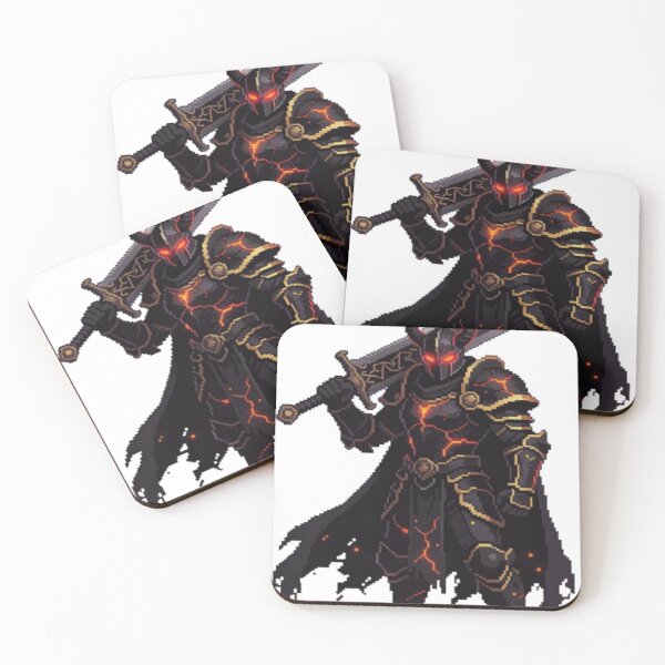 Item preview, Dark fantasy Warrior designed and sold by Nova Supply Co..