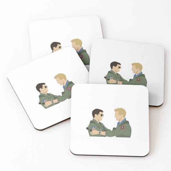 Item preview, Maverick and Iceman designed and sold by aliceinwdld.