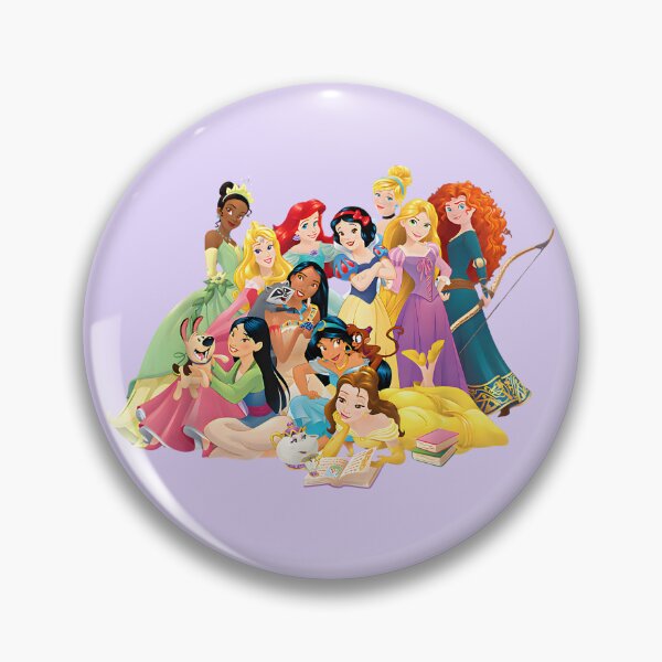 Item preview, princesses  designed and sold by miss madison creates.