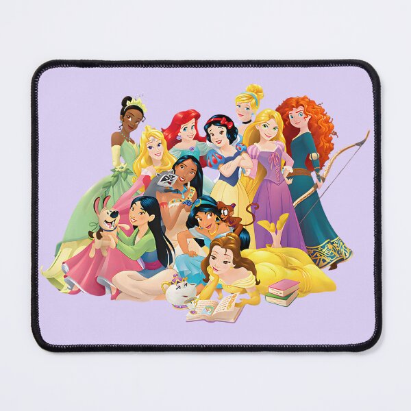 Item preview, princesses  designed and sold by miss madison creates.