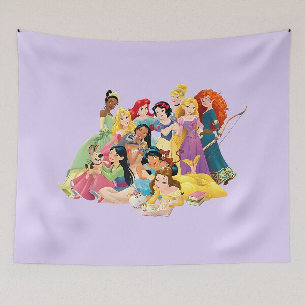 Item preview, princesses  designed and sold by miss madison creates.