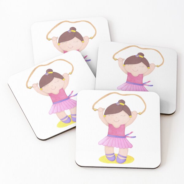 Item preview, The Ballerina Jumping Rope designed and sold by JaciradaCosta.