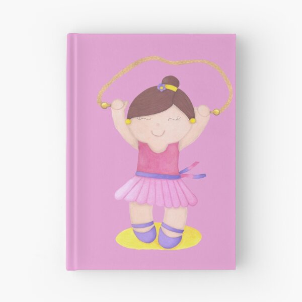 Item preview, The Ballerina Jumping Rope designed and sold by JaciradaCosta.