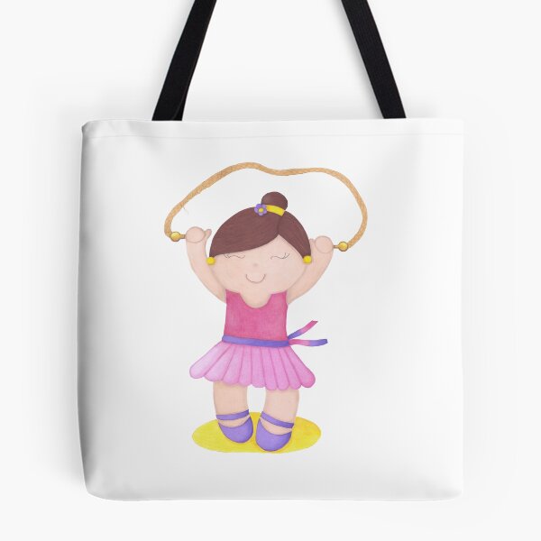 Item preview, The Ballerina Jumping Rope designed and sold by JaciradaCosta.