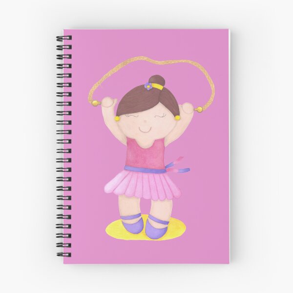 Item preview, The Ballerina Jumping Rope designed and sold by JaciradaCosta.