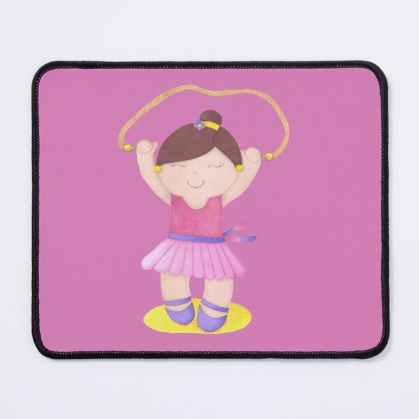 Item preview, The Ballerina Jumping Rope designed and sold by JaciradaCosta.